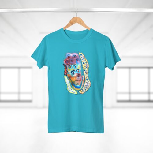 "On The Coral Reef" Women's T-Shirt