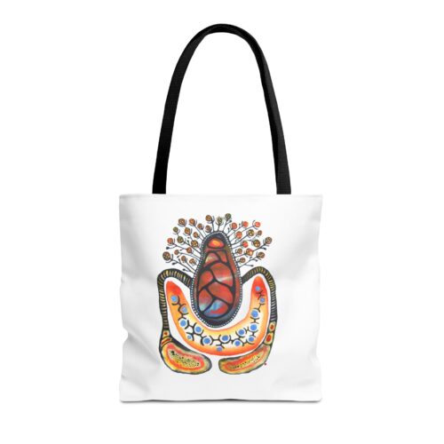 "Sprouting" Canvas Bag