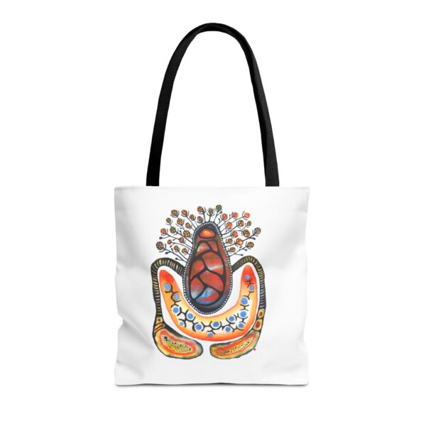 "Sprouting" Canvas Bag