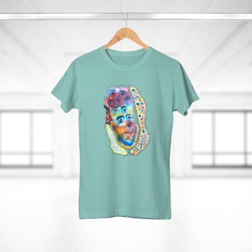 "On The Coral Reef" Women's T-Shirt