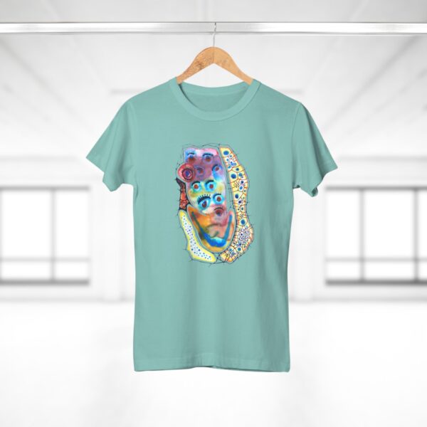 "On The Coral Reef" Women's T-Shirt