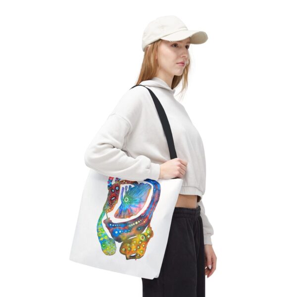 "Flow" Canvas Bag