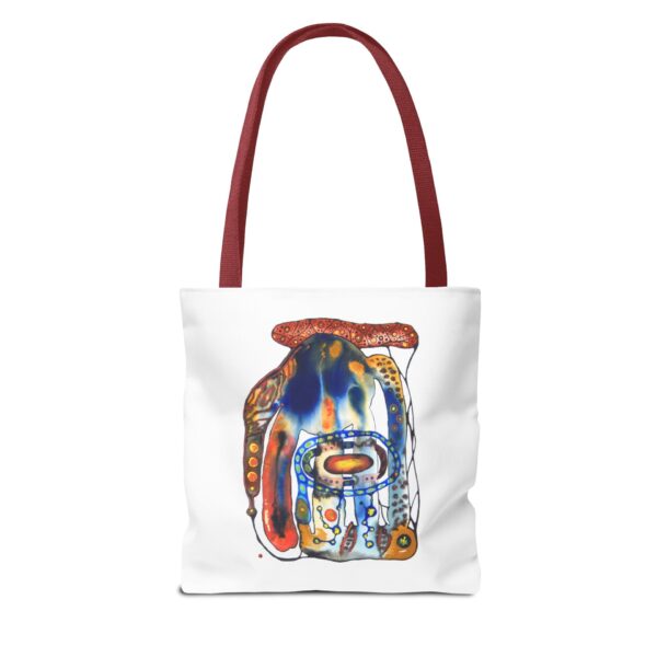 "Endlessly" Canvas Bag