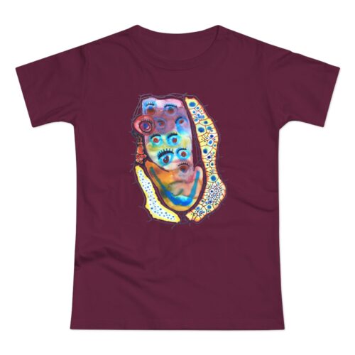"On The Coral Reef" Women's T-Shirt