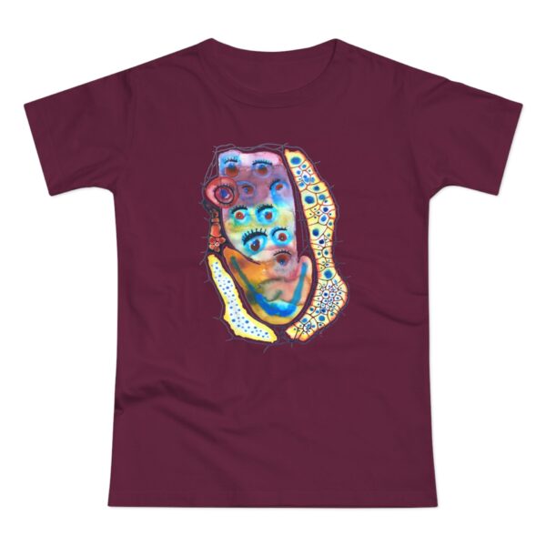 "On The Coral Reef" Women's T-Shirt