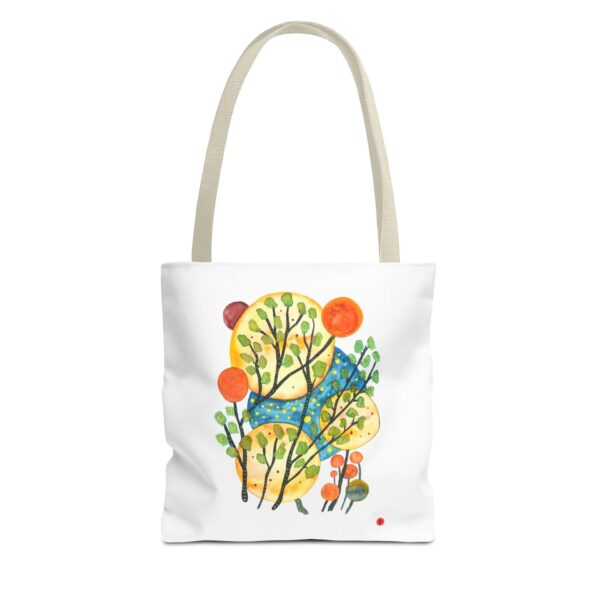 "Worlds" Canvas Bag
