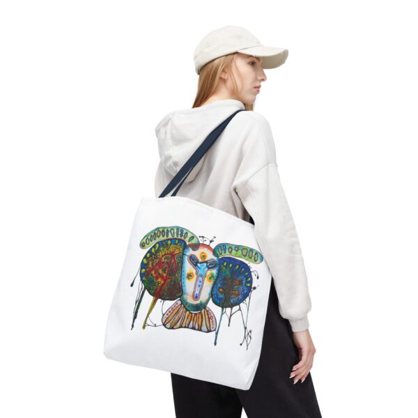 "I See You" Canvas Bag
