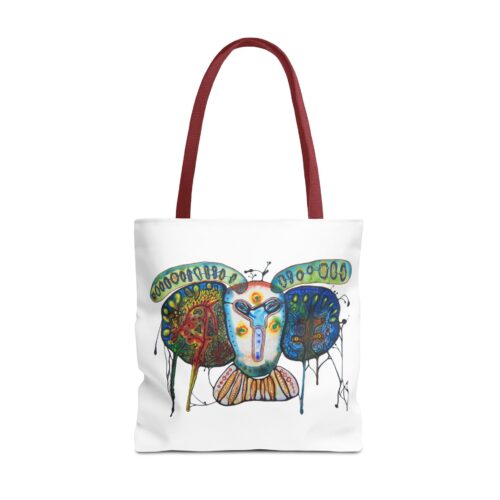 "I See You" Canvas Bag