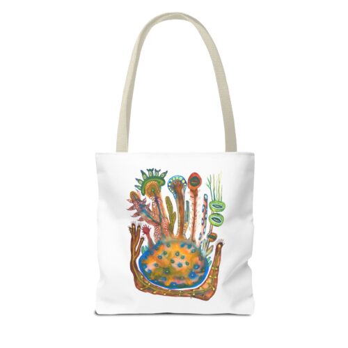 "Birthing" Canvas Bag