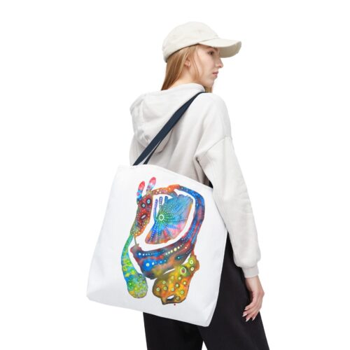 "Flow" Canvas Bag