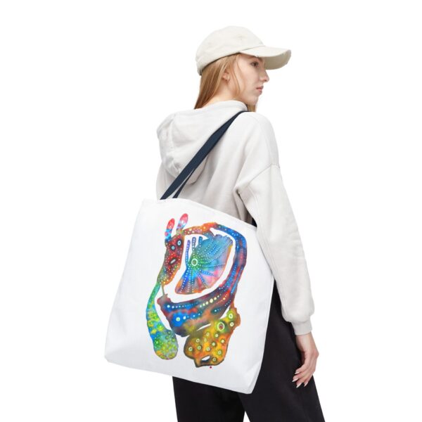 "Flow" Canvas Bag