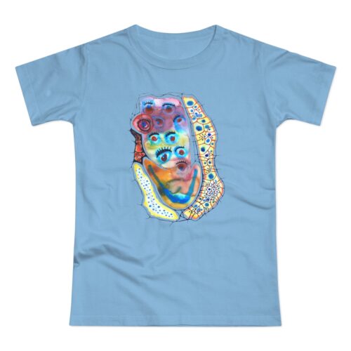 "On The Coral Reef" Women's T-Shirt