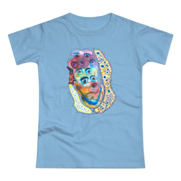 "On The Coral Reef" Women's T-Shirt