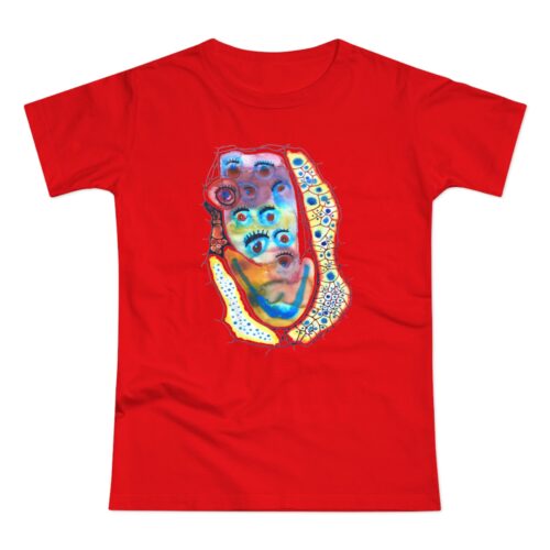 "On The Coral Reef" Women's T-Shirt