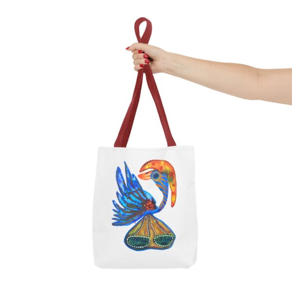 "The Duck" Canvas Bag