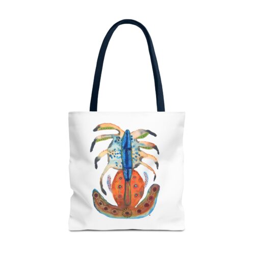 "Moulting" Canvas Bag