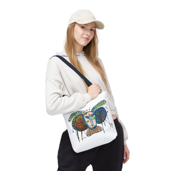 "I See You" Canvas Bag