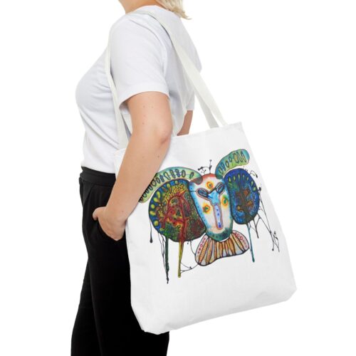 "I See You" Canvas Bag