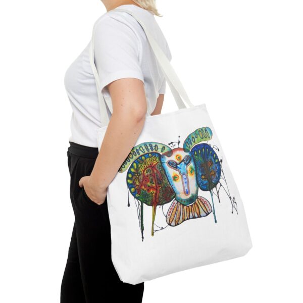 "I See You" Canvas Bag