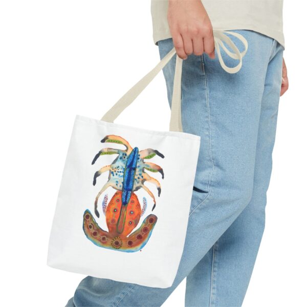 "Moulting" Canvas Bag