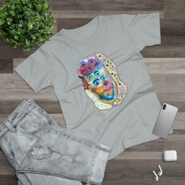 "On The Coral Reef" Women's T-Shirt