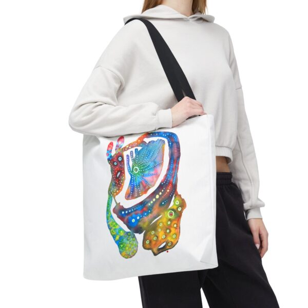 "Flow" Canvas Bag