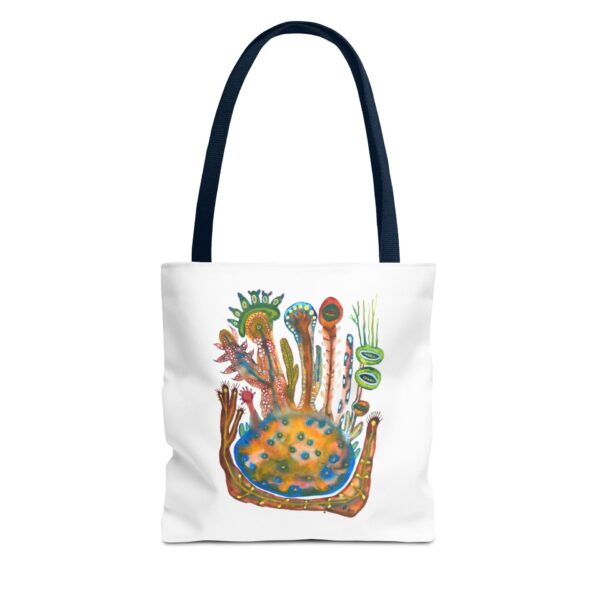 "Birthing" Canvas Bag