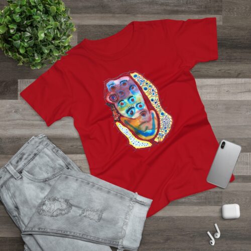 "On The Coral Reef" Women's T-Shirt