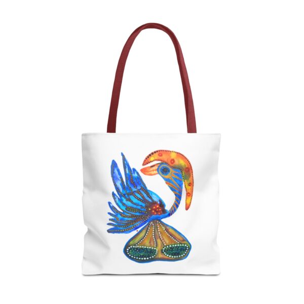 "The Duck" Canvas Bag