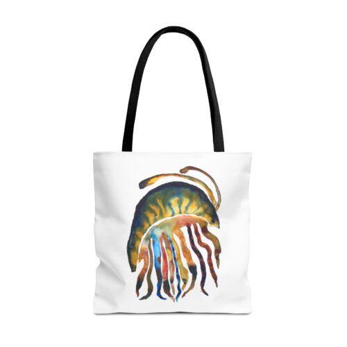 "Shrimp" Canvas Bag