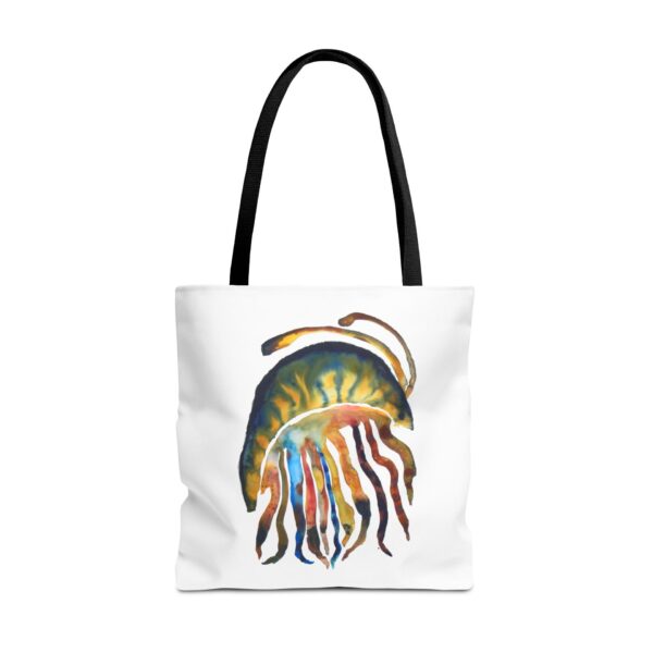 "Shrimp" Canvas Bag