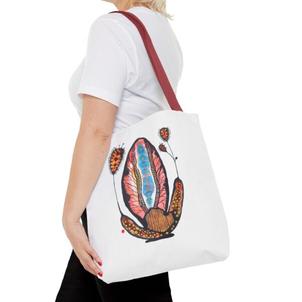 "Gymnospore" Canvas Bag