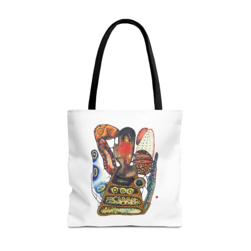 "Digging" Canvas Bag