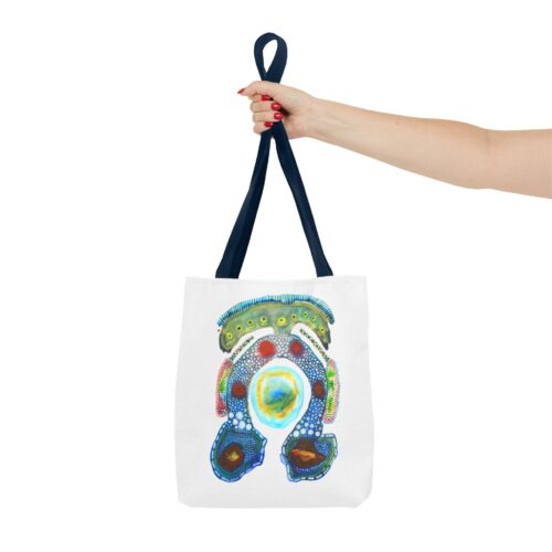 "Somewhere In The Universe" Canvas Bag