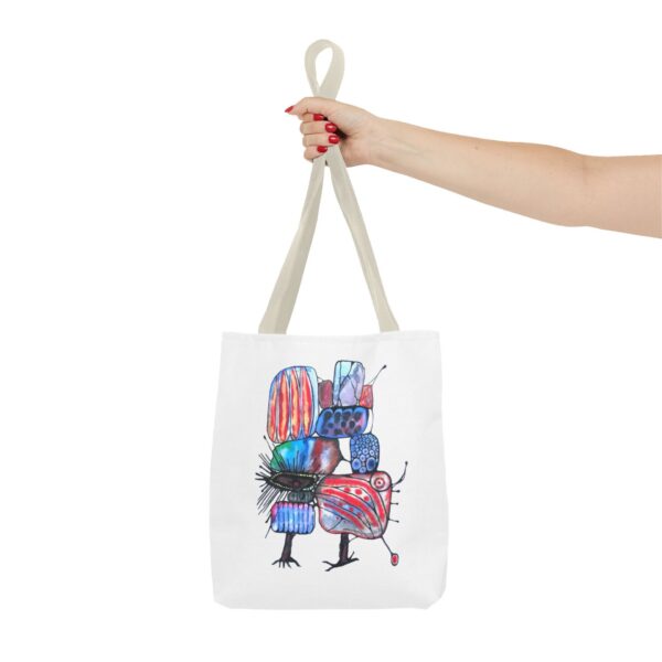 "The Baboon" Canvas Bag