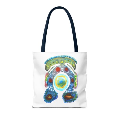 "Somewhere In The Universe" Canvas Bag