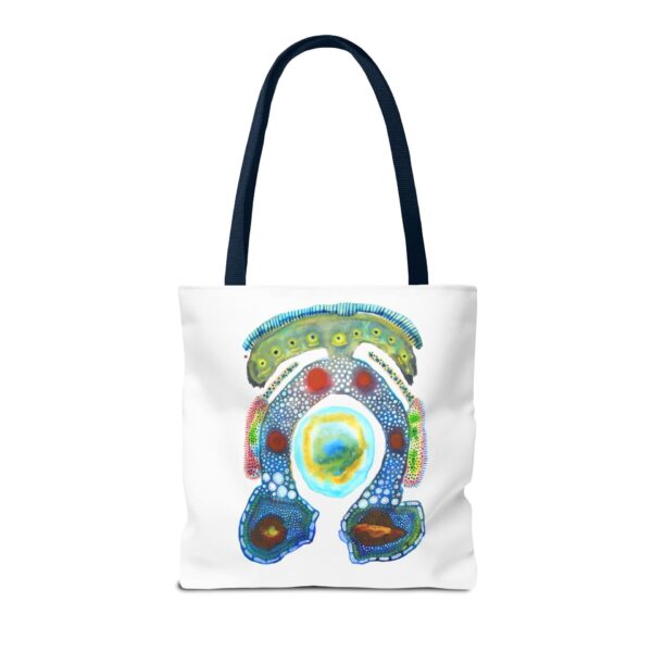 "Somewhere In The Universe" Canvas Bag