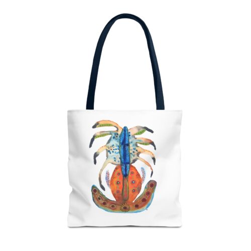 "Moulting" Canvas Bag