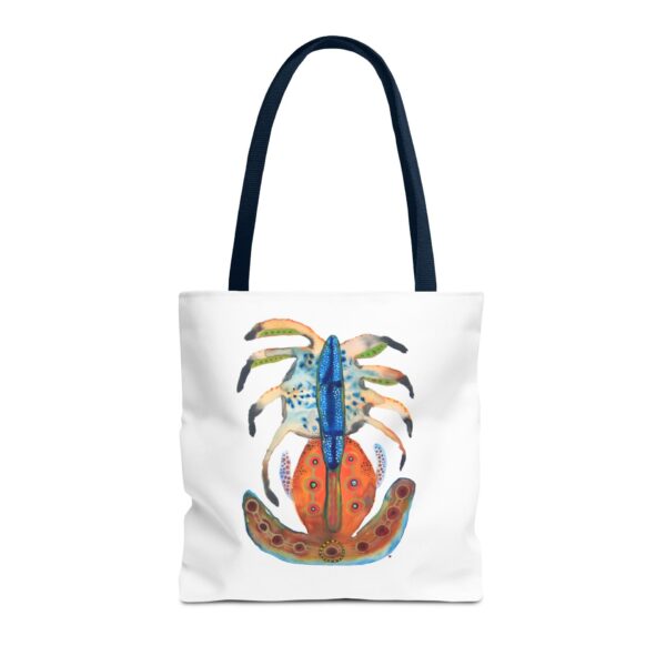 "Moulting" Canvas Bag