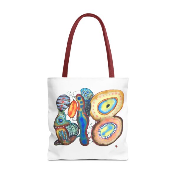 "The Egg" Canvas Bag