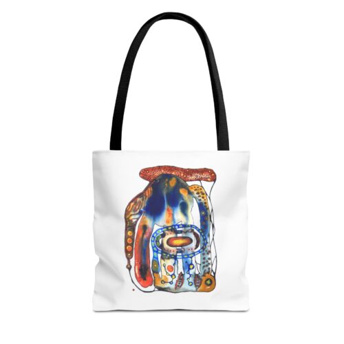 "Endlessly" Canvas Bag