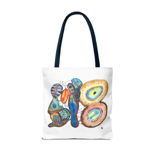 "The Egg" Canvas Bag