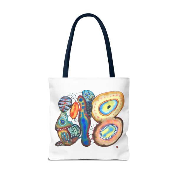 "The Egg" Canvas Bag