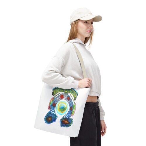 "Somewhere In The Universe" Canvas Bag