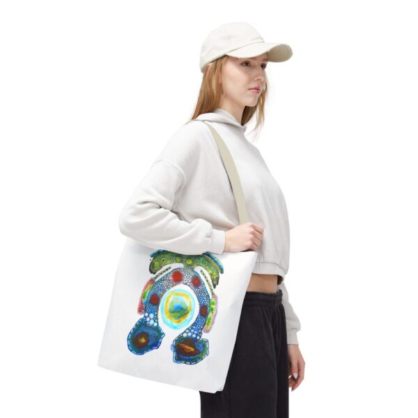 "Somewhere In The Universe" Canvas Bag