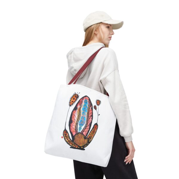"Gymnospore" Canvas Bag