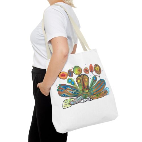 2513208167369338074_2048.jpeg "When You See It" Canvas Bag