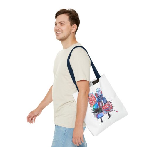 "The Baboon" Canvas Bag