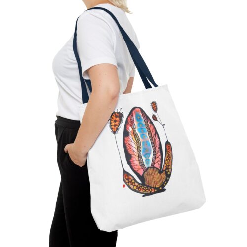 "Gymnospore" Canvas Bag