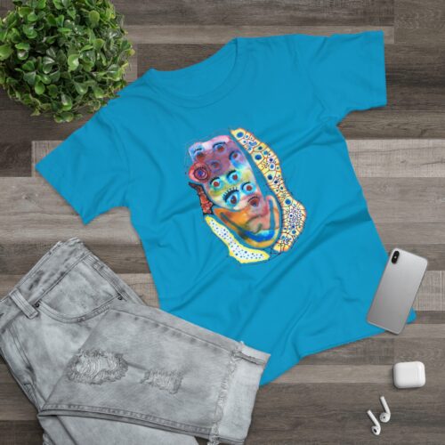 "On The Coral Reef" Women's T-Shirt